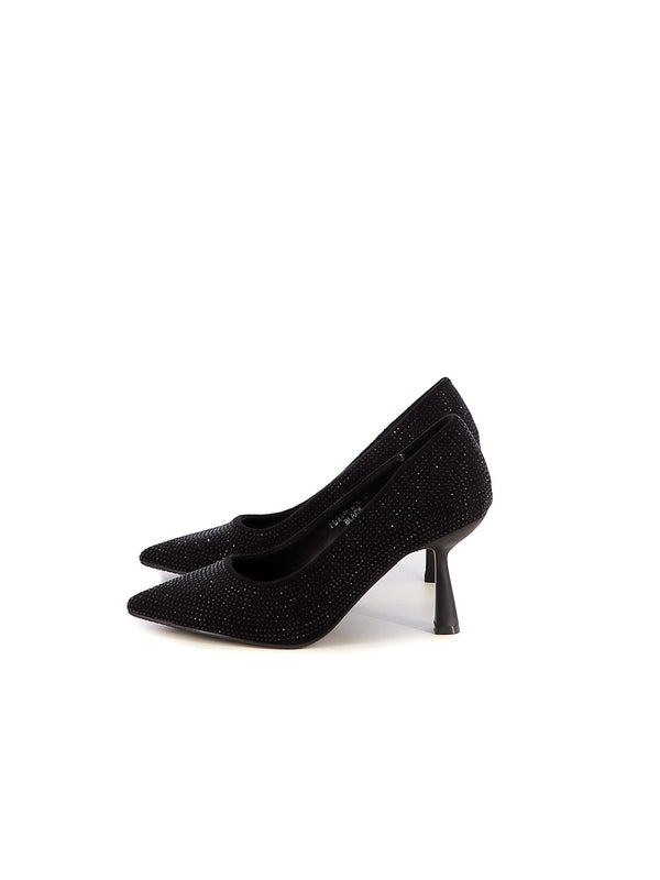 Décolleté semplici donna EVA RINALDI FD23W-D10 nero | Costa Superstore