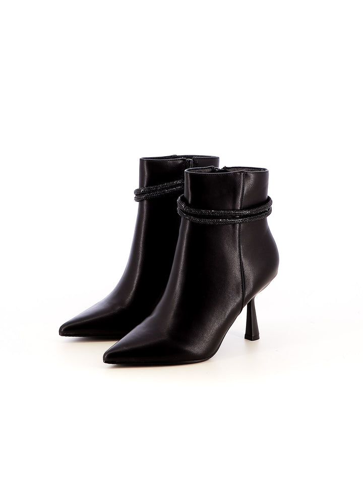 Tronchetti donna EVA RINALDI FD23W-D1 nero | Costa Superstore