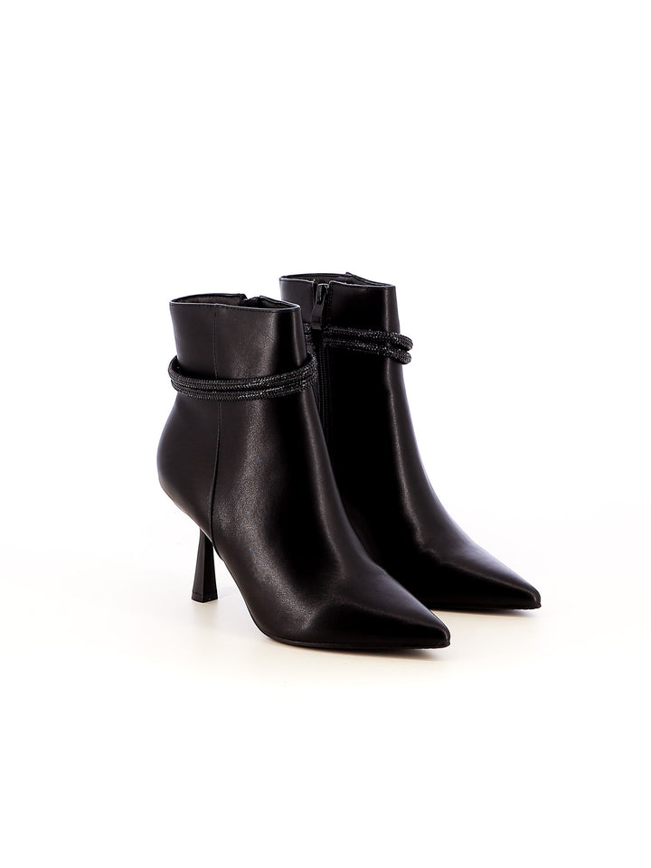 Tronchetti donna EVA RINALDI FD23W-D1 nero | Costa Superstore