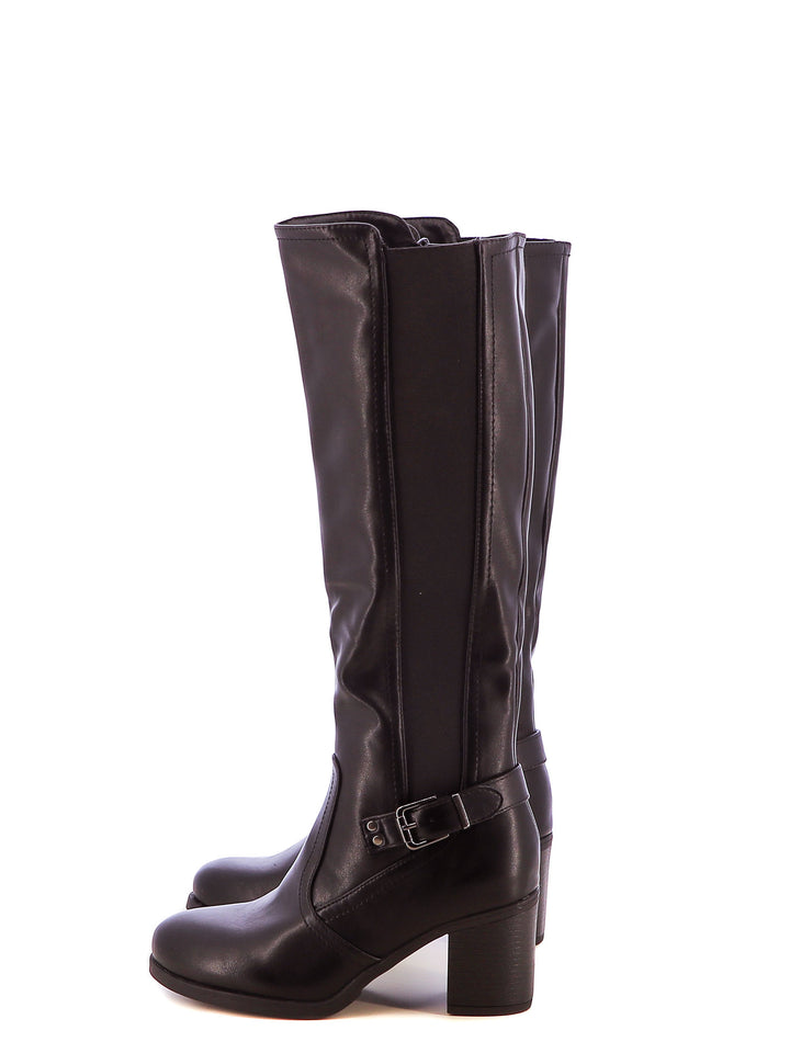 Stivali alti donna EVA RINALDI H016-24 nero | Costa Superstore