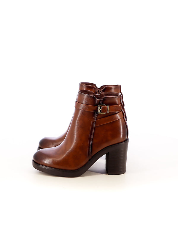 Tronchetti donna EVA RINALDI H23762-14 cuoio | Costa Superstore