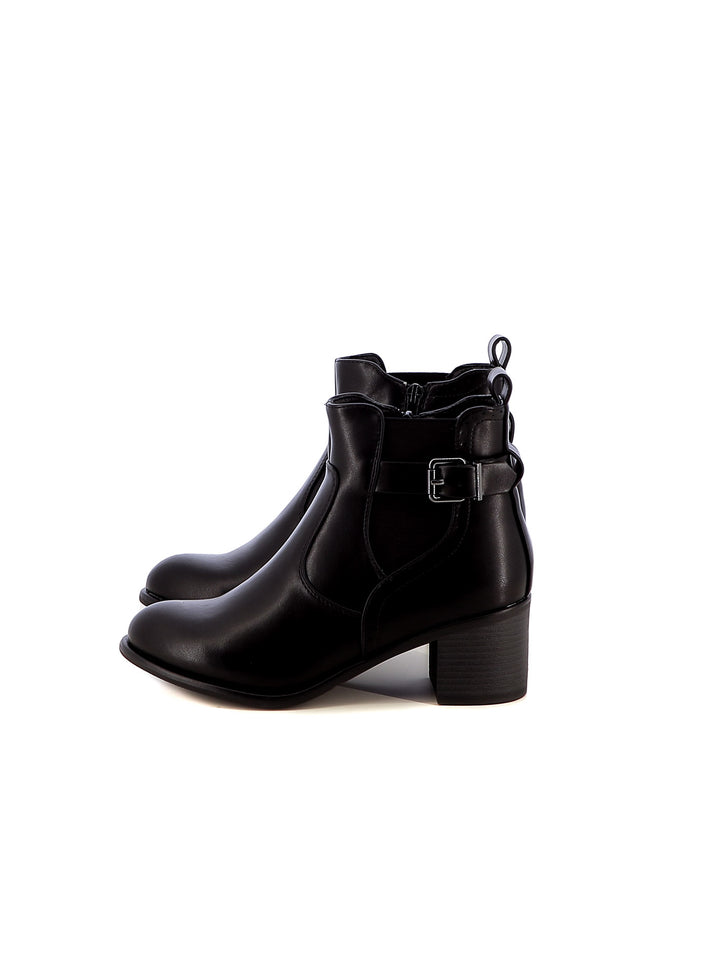 Stivaletti beatles donna EVA RINALDI H26290-14 nero | Costa Superstore