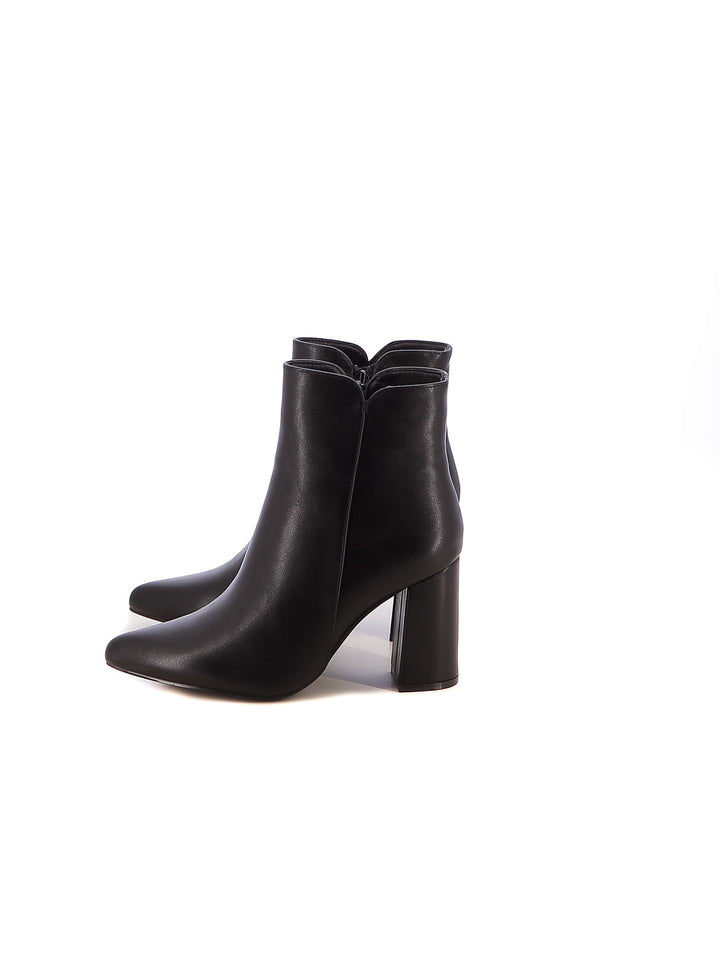 Tronchetti donna EVA RINALDI Q23W-D nero | Costa Superstore