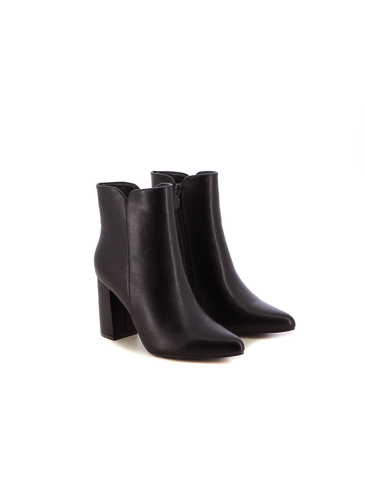 Tronchetti donna EVA RINALDI Q23W-D nero | Costa Superstore