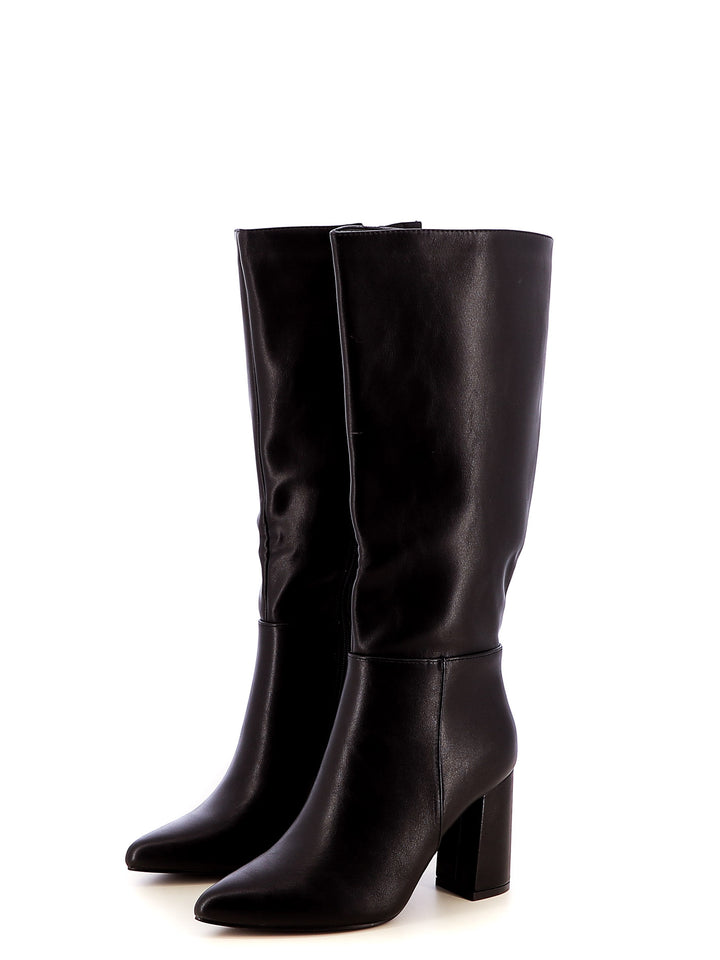Stivali alti donna EVA RINALDI RQ2023-47 nero | Costa Superstore
