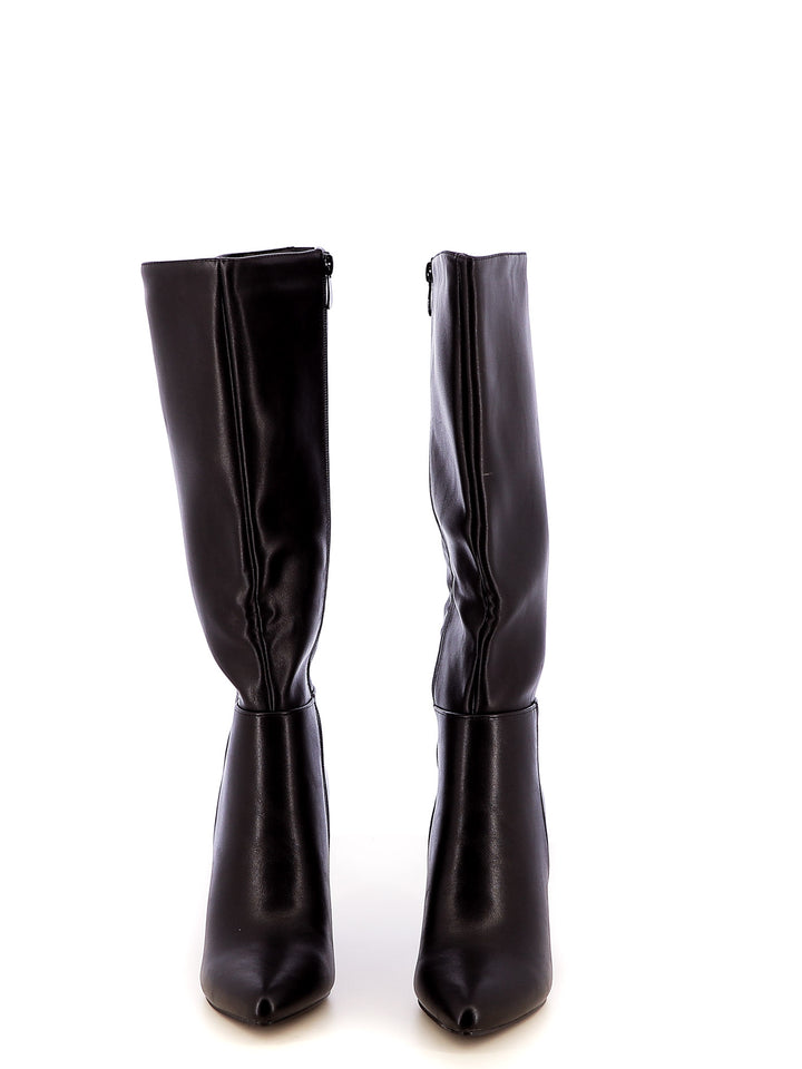 Stivali alti donna EVA RINALDI RQ2023-47 nero | Costa Superstore