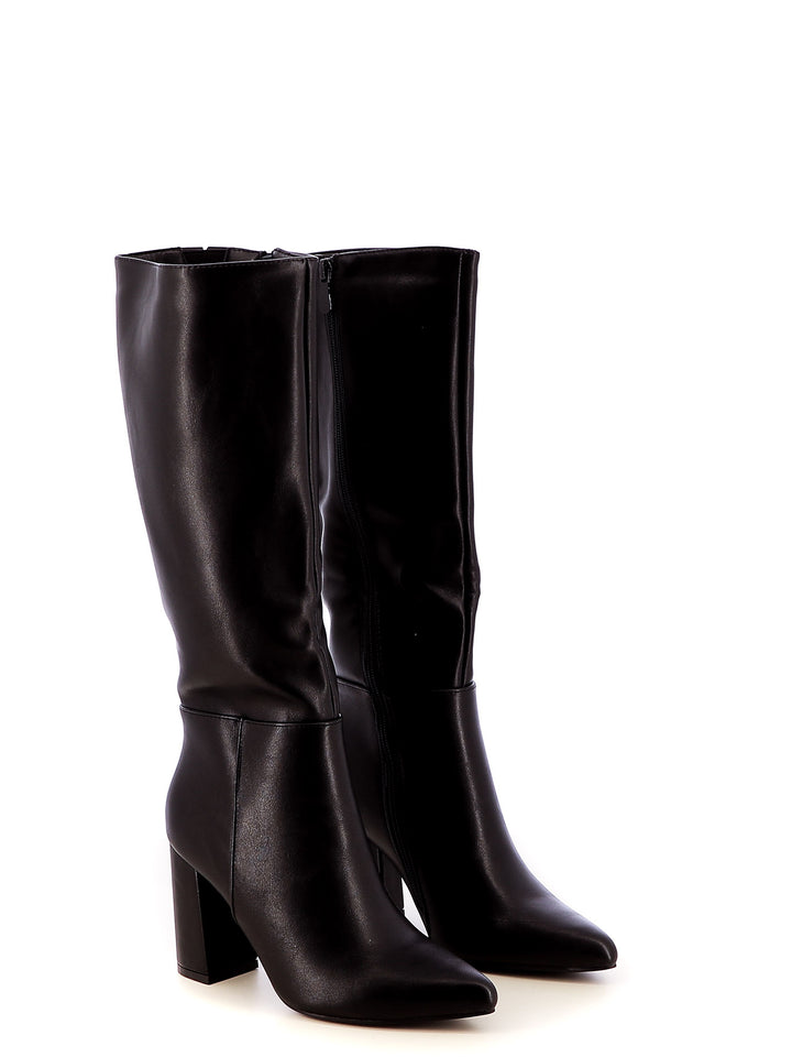 Stivali alti donna EVA RINALDI RQ2023-47 nero | Costa Superstore