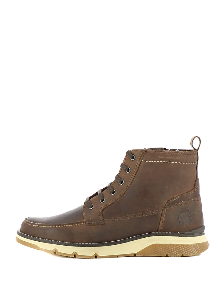 Scarponcini uomo GREENWOOD ASTRO-AW21-12 marrone | Costa Superstore