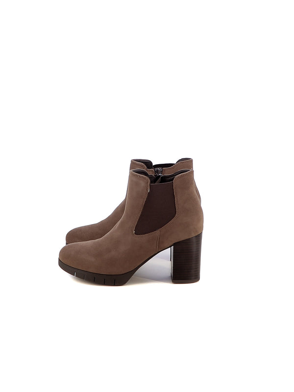 Tronchetti donna GREENWOOD DALILA-AW23-05 beige scuro | Costa Superstore