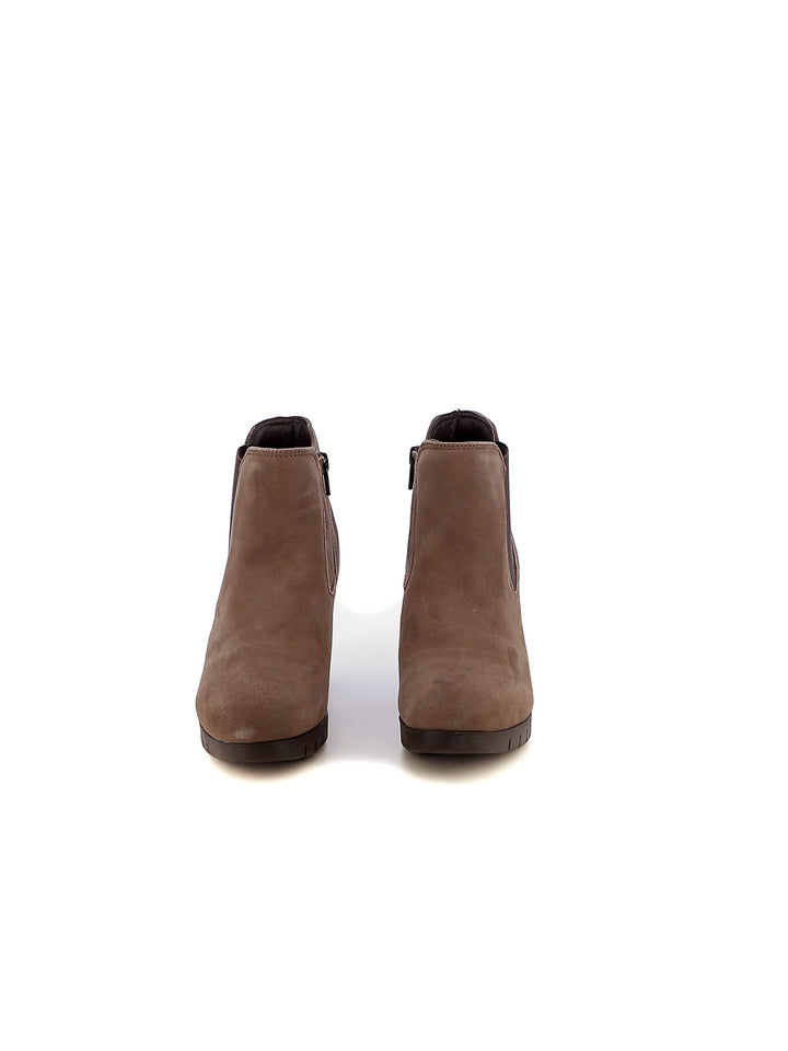 Tronchetti donna GREENWOOD DALILA-AW23-05 beige scuro | Costa Superstore