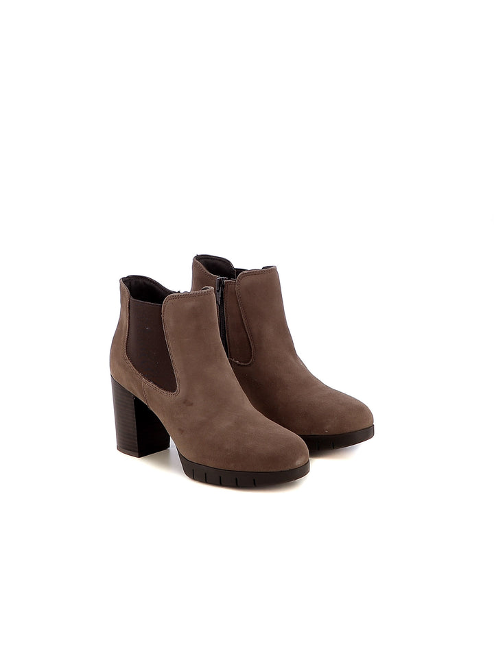 Tronchetti donna GREENWOOD DALILA-AW23-05 beige scuro | Costa Superstore