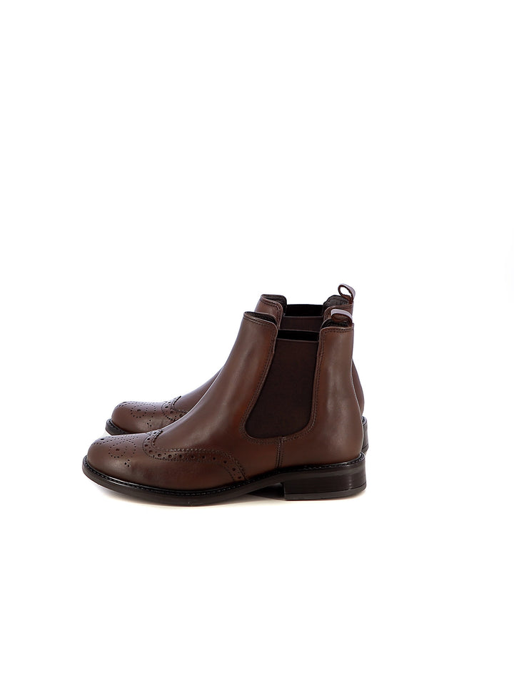 Stivaletti beatles donna GREENWOOD EDDY-AW20-12 marrone | Costa Superstore