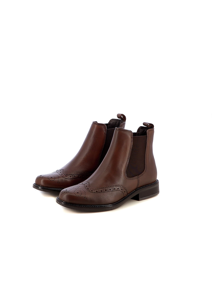 Stivaletti beatles donna GREENWOOD EDDY-AW20-12 marrone | Costa Superstore