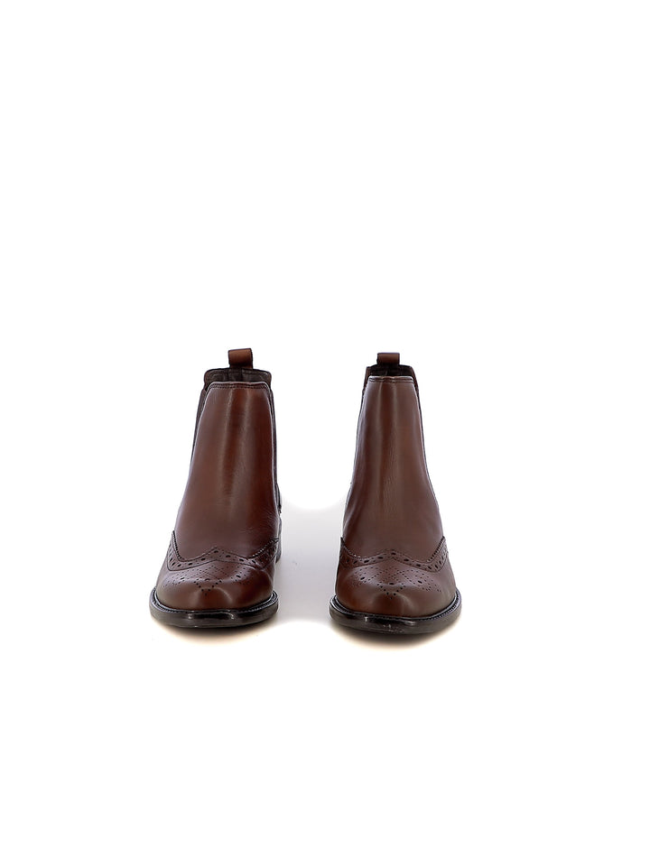 Stivaletti beatles donna GREENWOOD EDDY-AW20-12 marrone | Costa Superstore