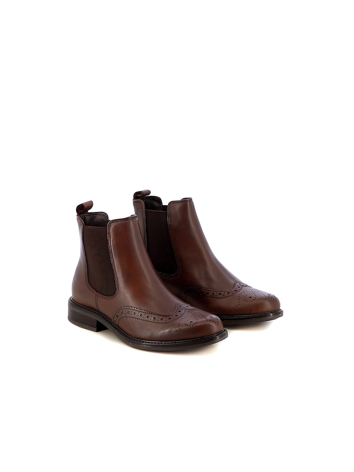 Stivaletti beatles donna GREENWOOD EDDY-AW20-12 marrone | Costa Superstore
