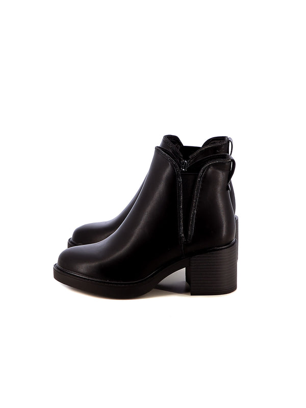 Stivaletti beatles donna JEK JO I187 nero | Costa Superstore