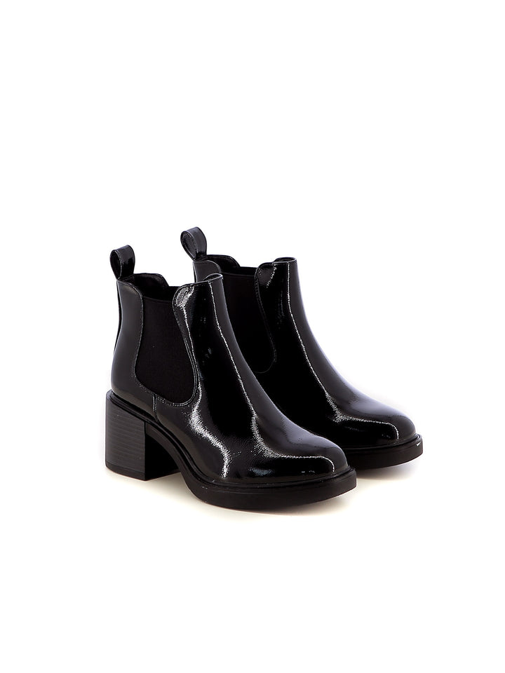 Stivaletti beatles donna JEK JO I193 nero | Costa Superstore