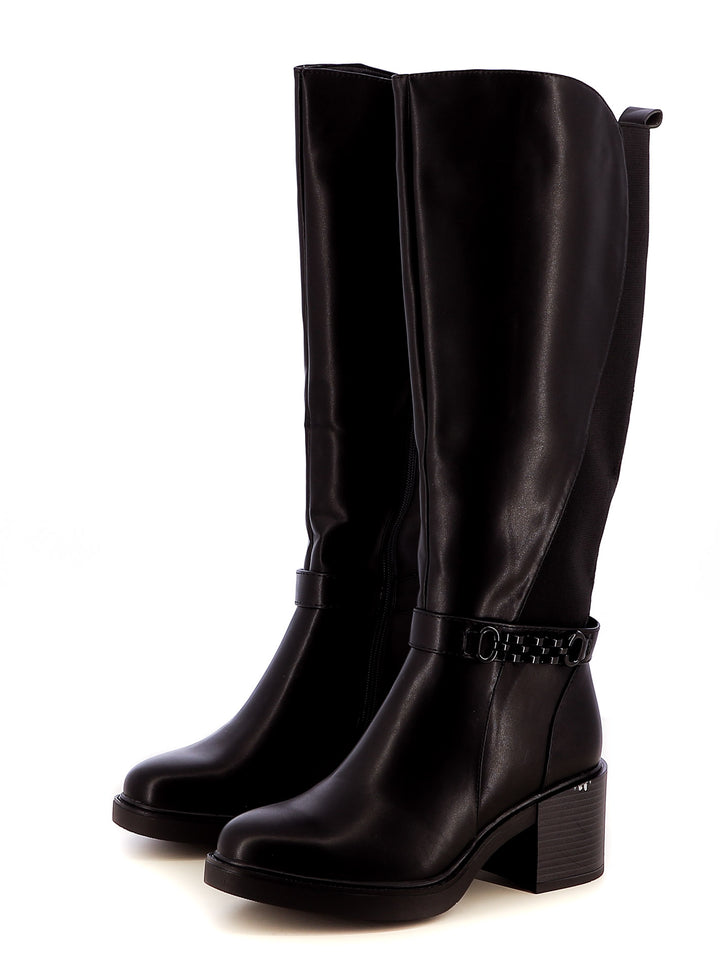Stivali alti donna JEK JO I199 nero | Costa Superstore