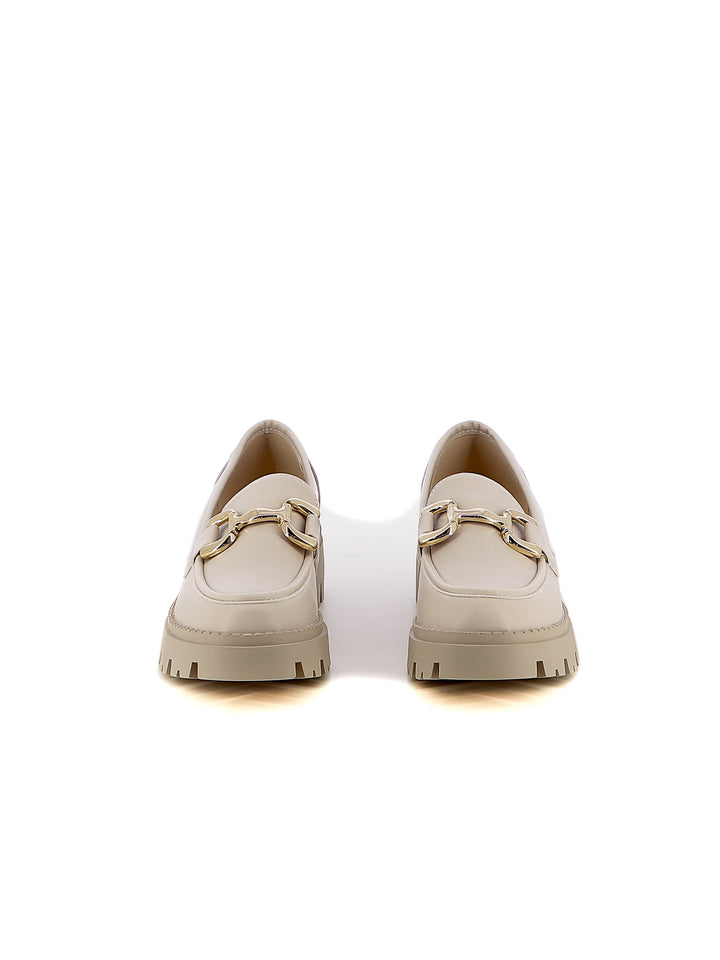 Mocassini donna JEK JO I208 beige chiaro | Costa Superstore