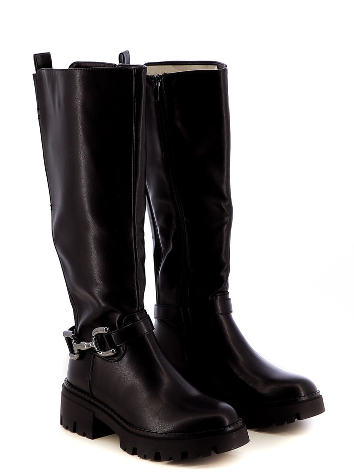 Stivali alti donna JEK JO I210 nero | Costa Superstore