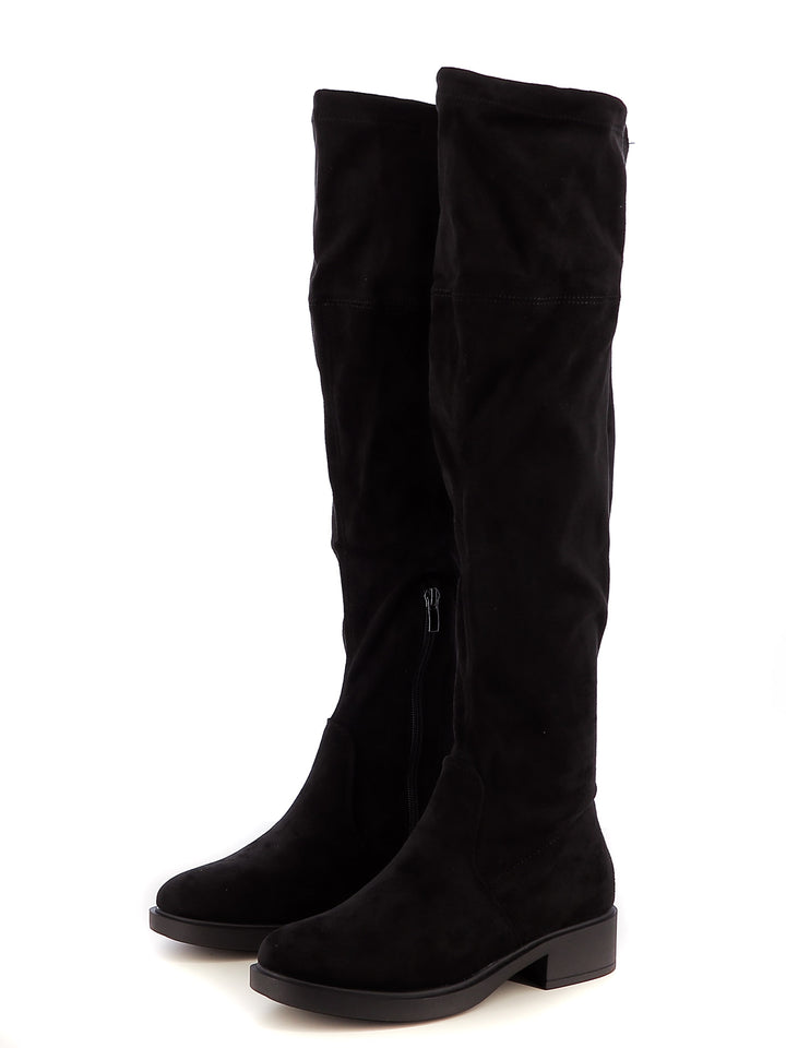 Stivali alti donna JEK JO I285 nero | Costa Superstore