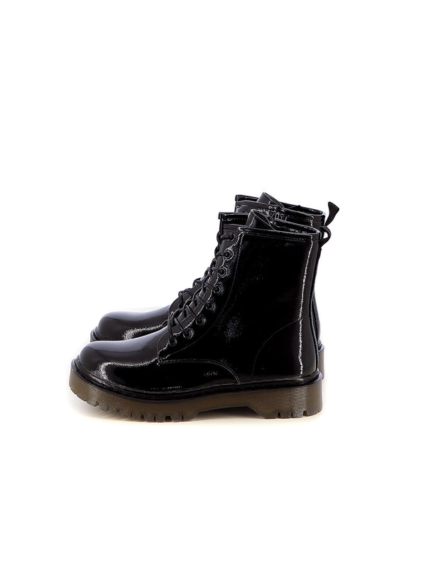Anfibi donna JEK JO I301NAP nero | Costa Superstore