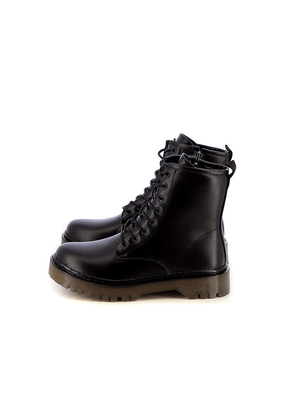 Anfibi donna JEK JO I301VIT nero | Costa Superstore