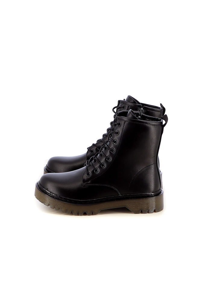 Anfibi donna JEK JO I301VIT nero | Costa Superstore