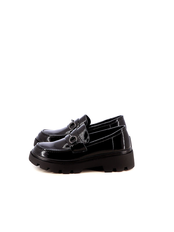 Mocassini donna JEK JO I442 nero | Costa Superstore