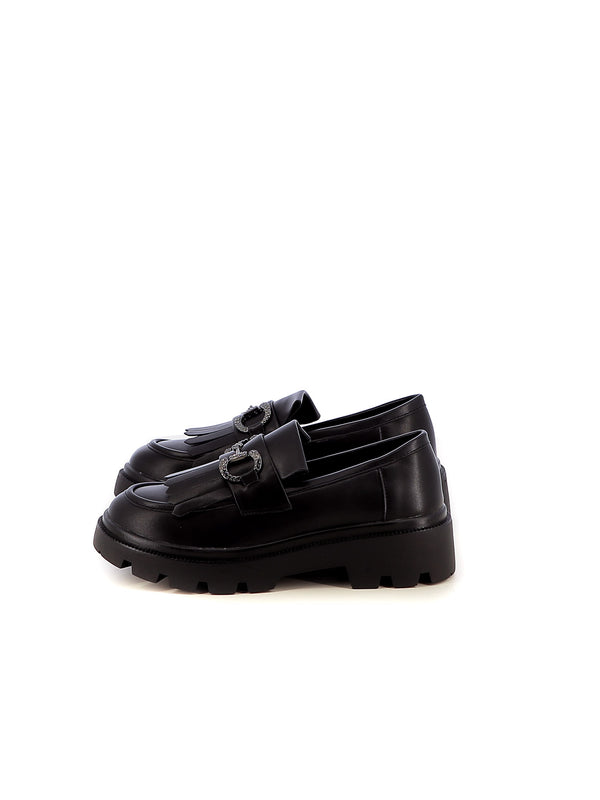 Mocassini donna JEK JO I443 nero | Costa Superstore