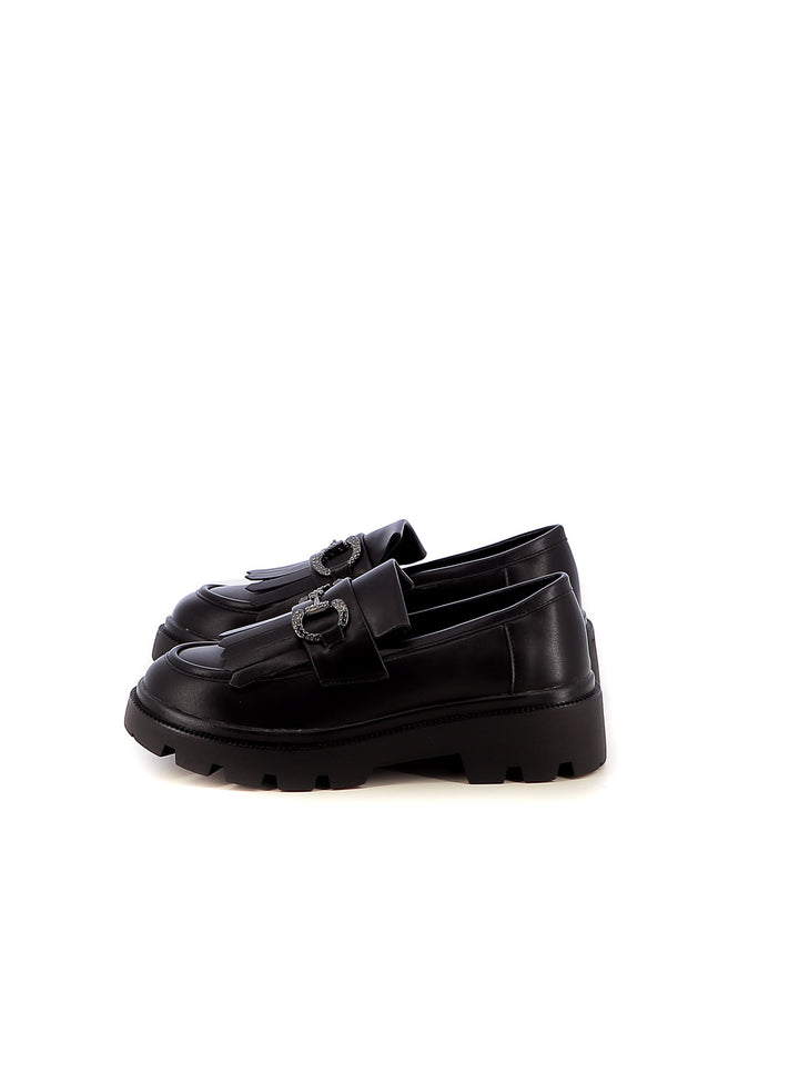 Mocassini donna JEK JO I443 nero | Costa Superstore