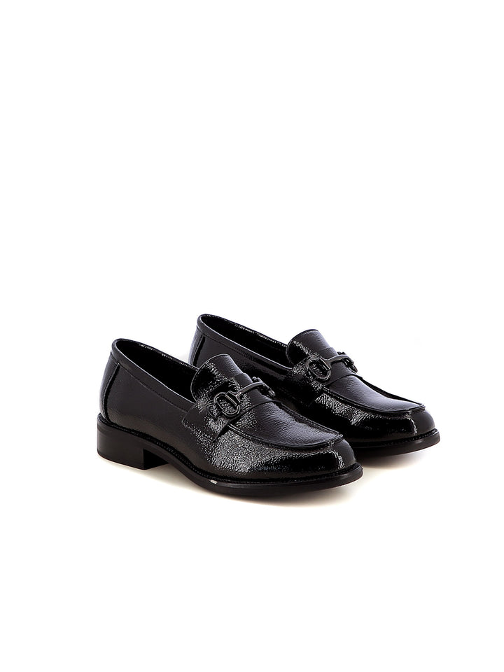 Mocassini donna MINU 2Y3556-9 nero | Costa Superstore
