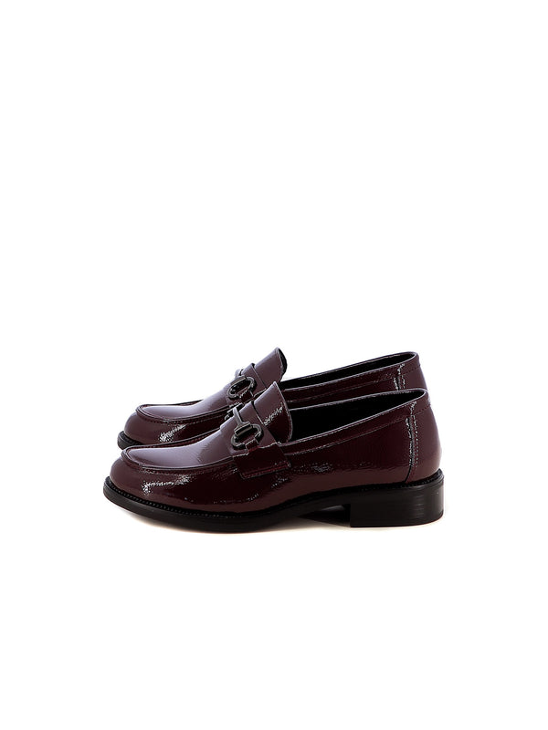 Mocassini donna MINU 2Y3556-9 bordeaux | Costa Superstore