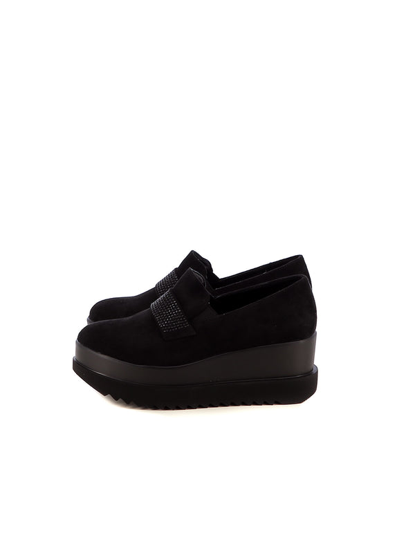 Mocassini donna MINU 5Y882-22 nero | Costa Superstore