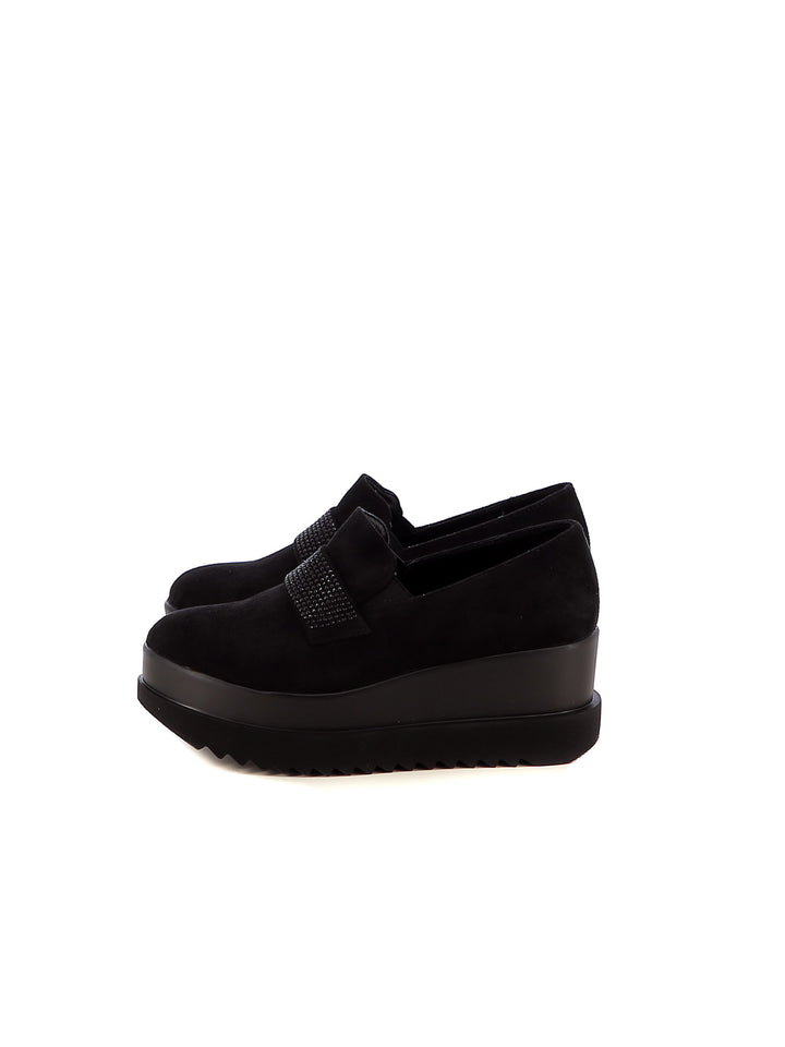 Mocassini donna MINU 5Y882-22 nero | Costa Superstore