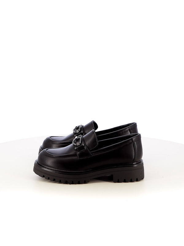 Mocassini donna MINU BL69515-1 PU nero | Costa Superstore