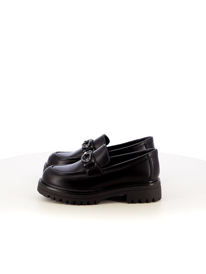 Mocassini donna MINU BL69515-1 PU nero | Costa Superstore