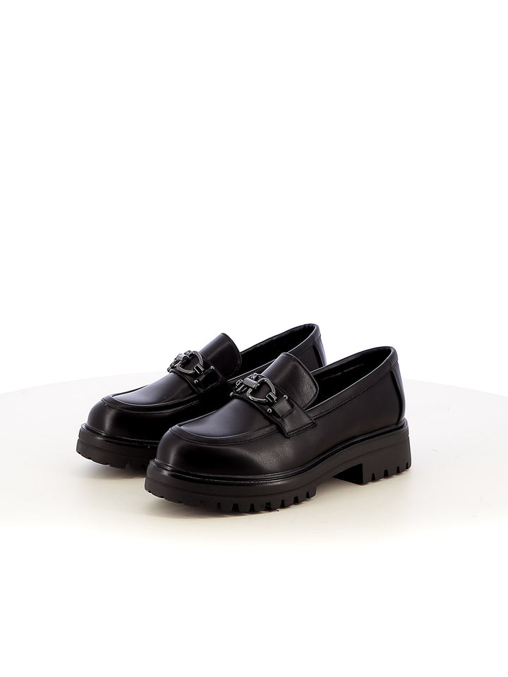 Mocassini donna MINU BL69515-1 PU nero | Costa Superstore
