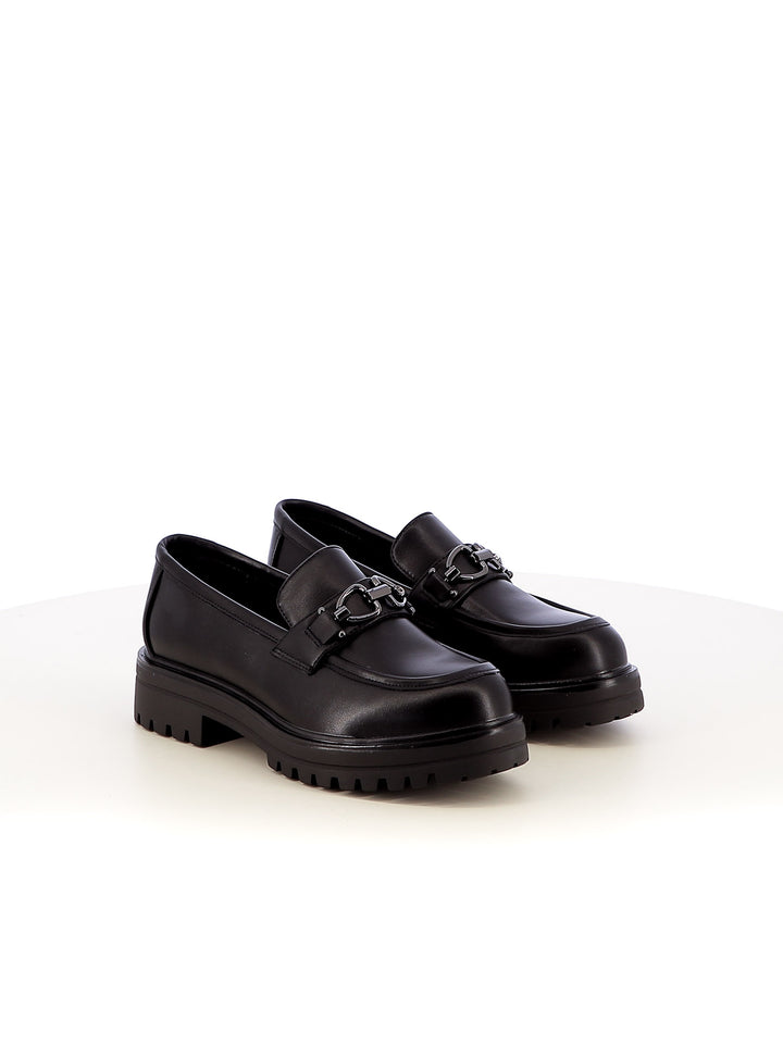 Mocassini donna MINU BL69515-1 PU nero | Costa Superstore