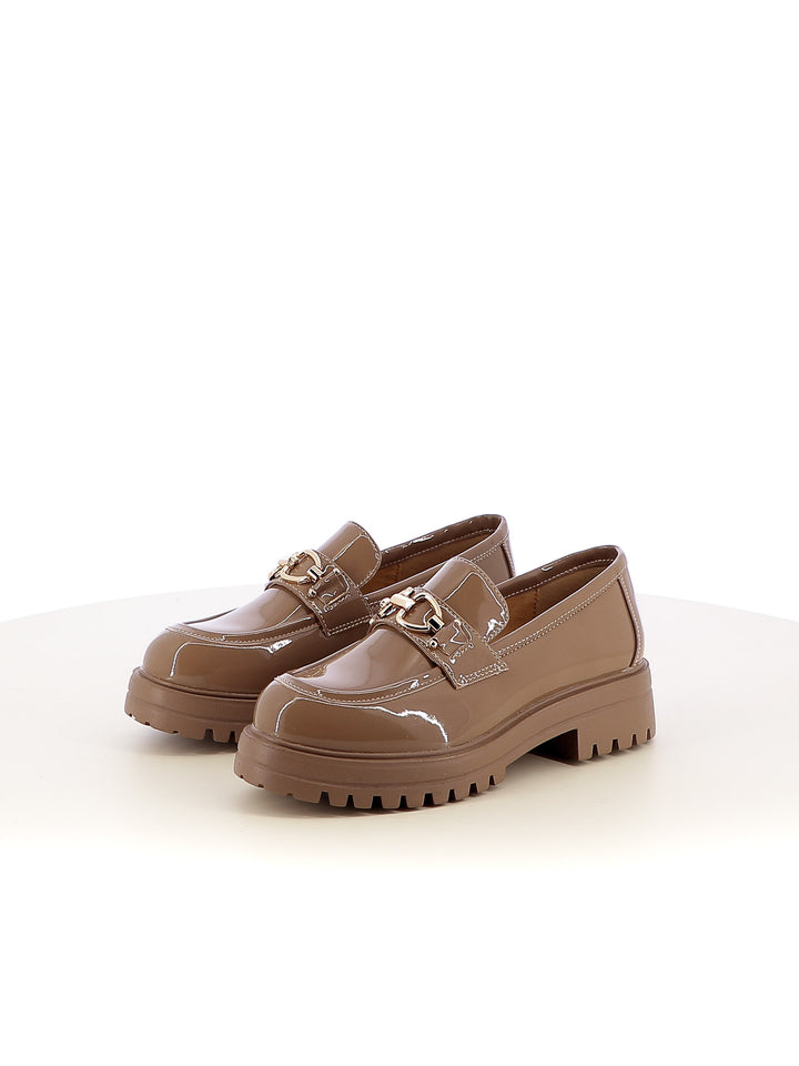 Mocassini donna MINU BL69515-1 VER beige scuro | Costa Superstore