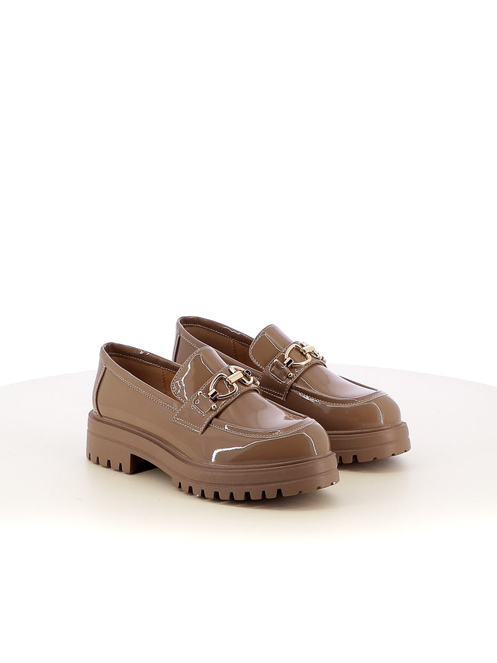 Mocassini donna MINU BL69515-1 VER beige scuro | Costa Superstore