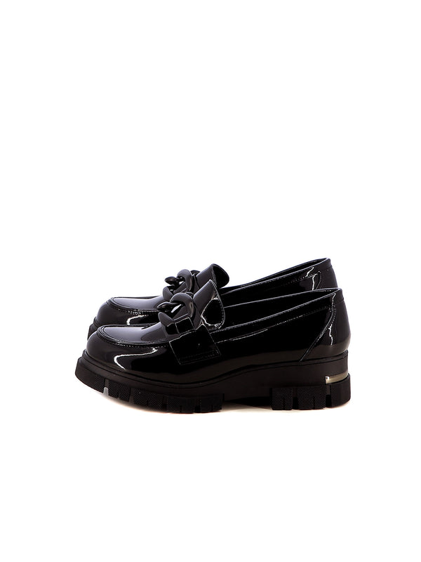 Mocassini donna MINU CY24-2J nero | Costa Superstore