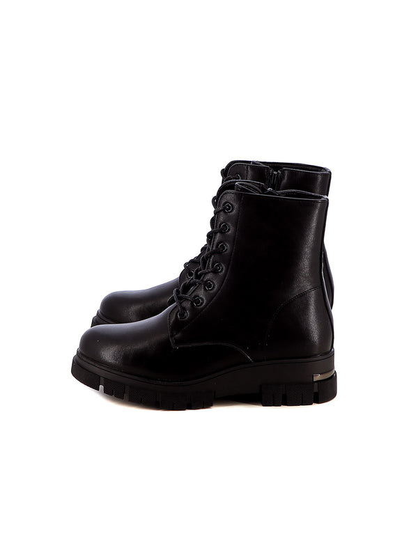 Anfibi donna MINU CY24-6 nero | Costa Superstore