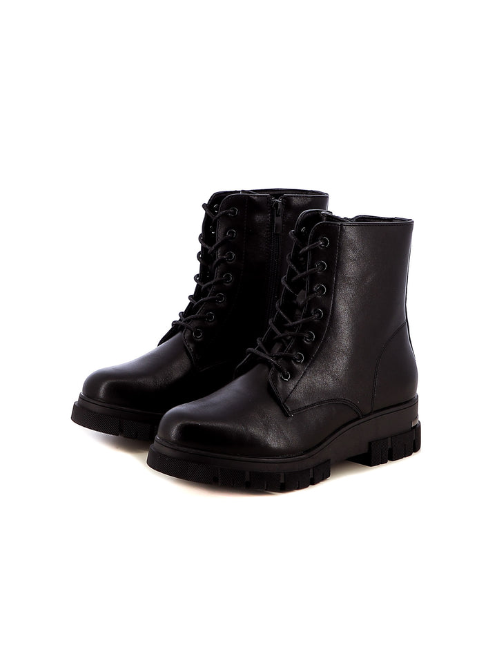 Anfibi donna MINU CY24-6 nero | Costa Superstore