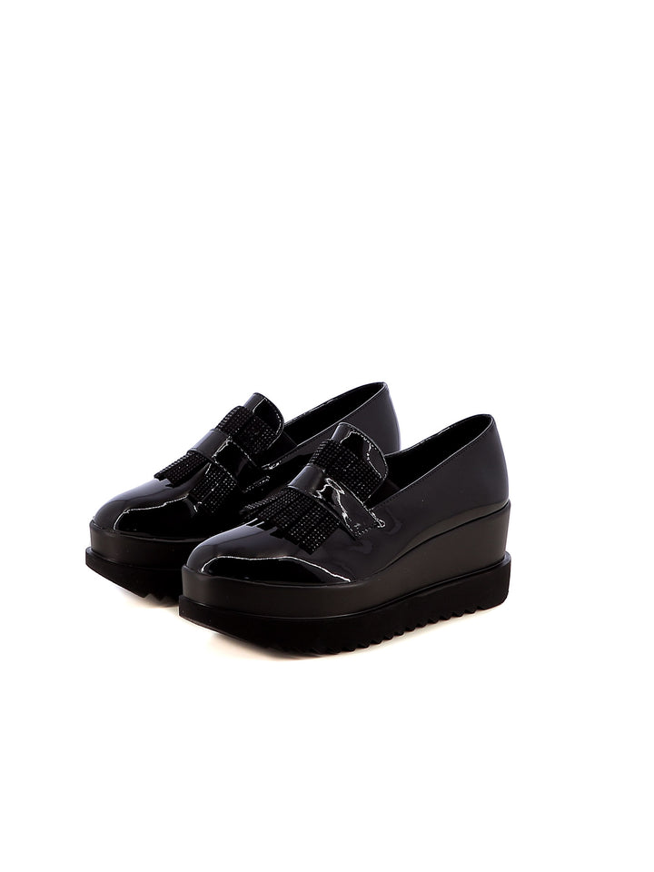 Mocassini donna MINU H011-51 nero | Costa Superstore