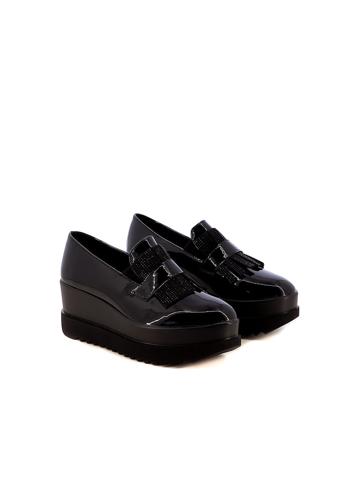 Mocassini donna MINU H011-51 nero | Costa Superstore