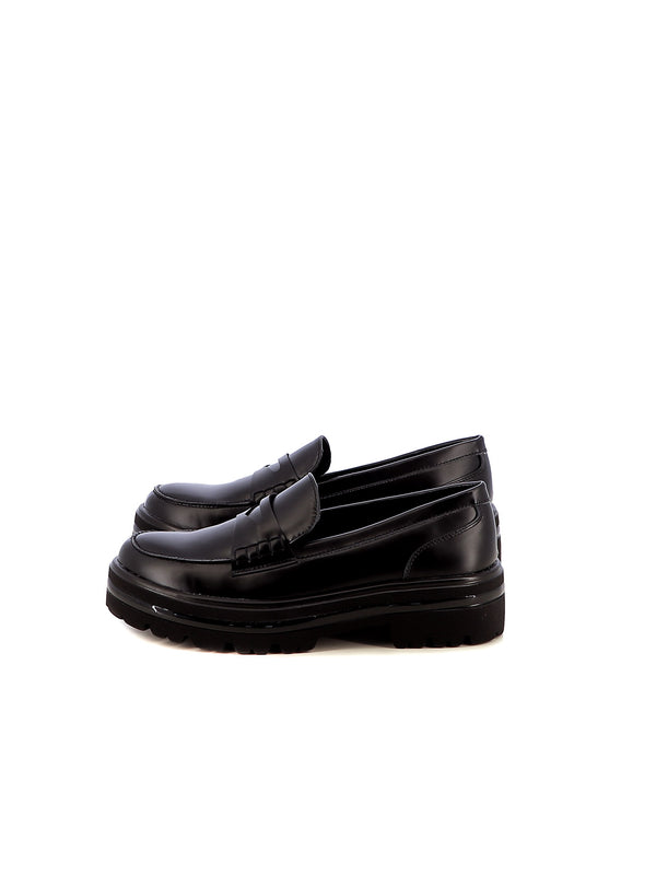 Mocassini donna MINU H22076-3 nero | Costa Superstore