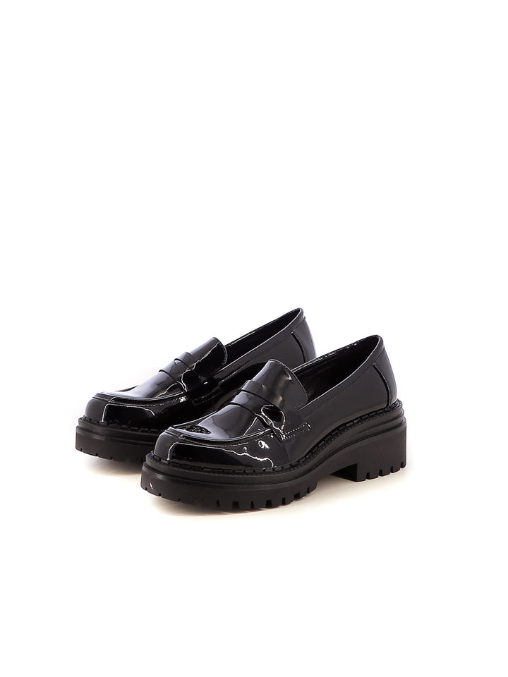 Mocassini donna MINU H26070-18 nero | Costa Superstore