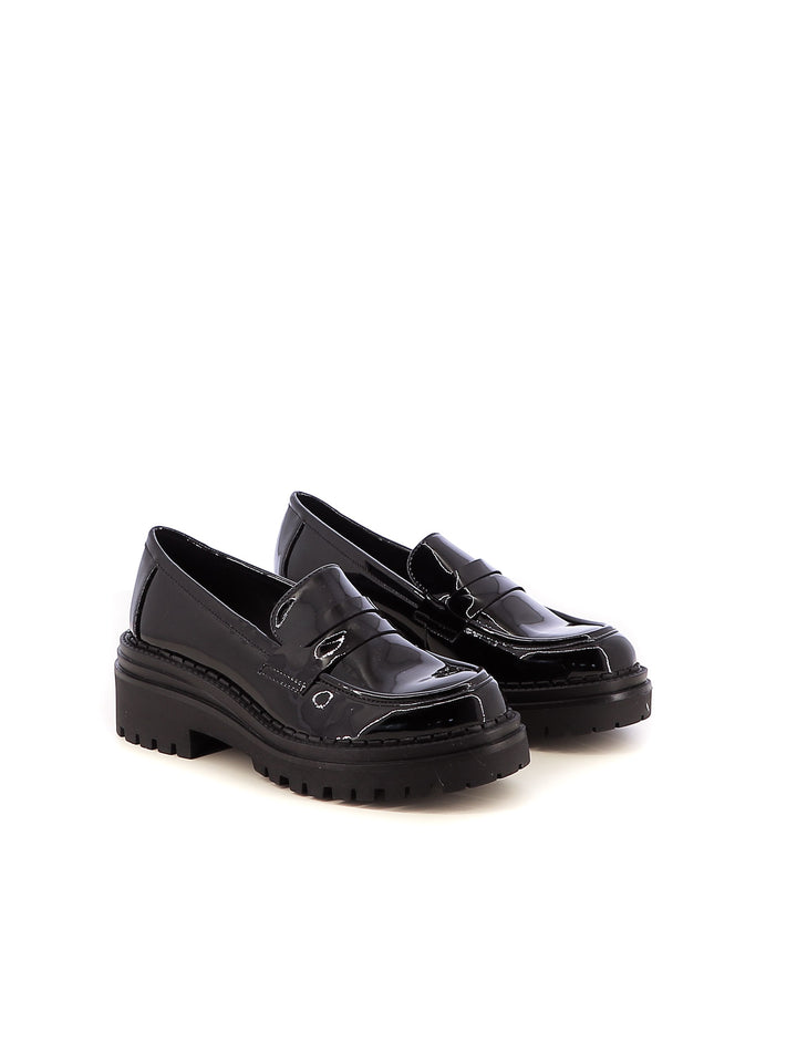 Mocassini donna MINU H26070-18 nero | Costa Superstore
