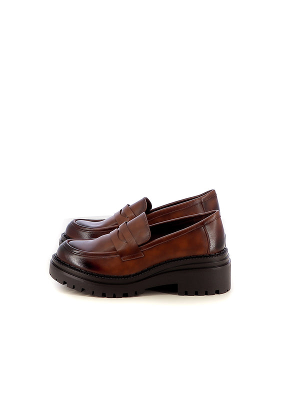 Mocassini donna MINU H26070-18 cuoio | Costa Superstore